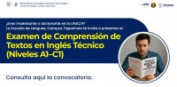 EXAMEN DE COMPRENSIÓN DE TEXTOS EN INGLÉS TÉCNICO (NIVELES A1–C1)