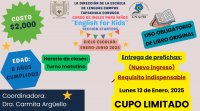 Convocatoria English For Kids Starters 2025