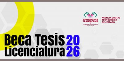 Beca Tesis Licenciatura 2026
