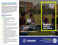 Nuevo Modelo Educativo