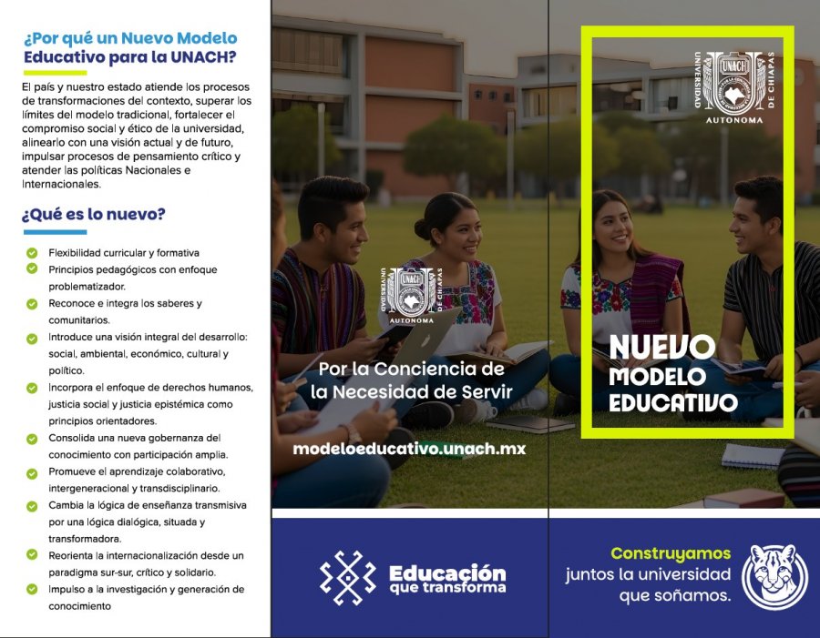 Nuevo Modelo Educativo